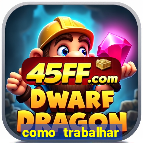 como trabalhar envelopando cartas para o correio